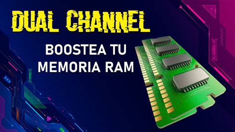 que es dual channel